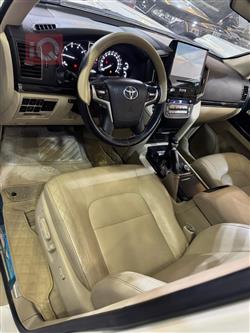 تويوتا لاندكروزر